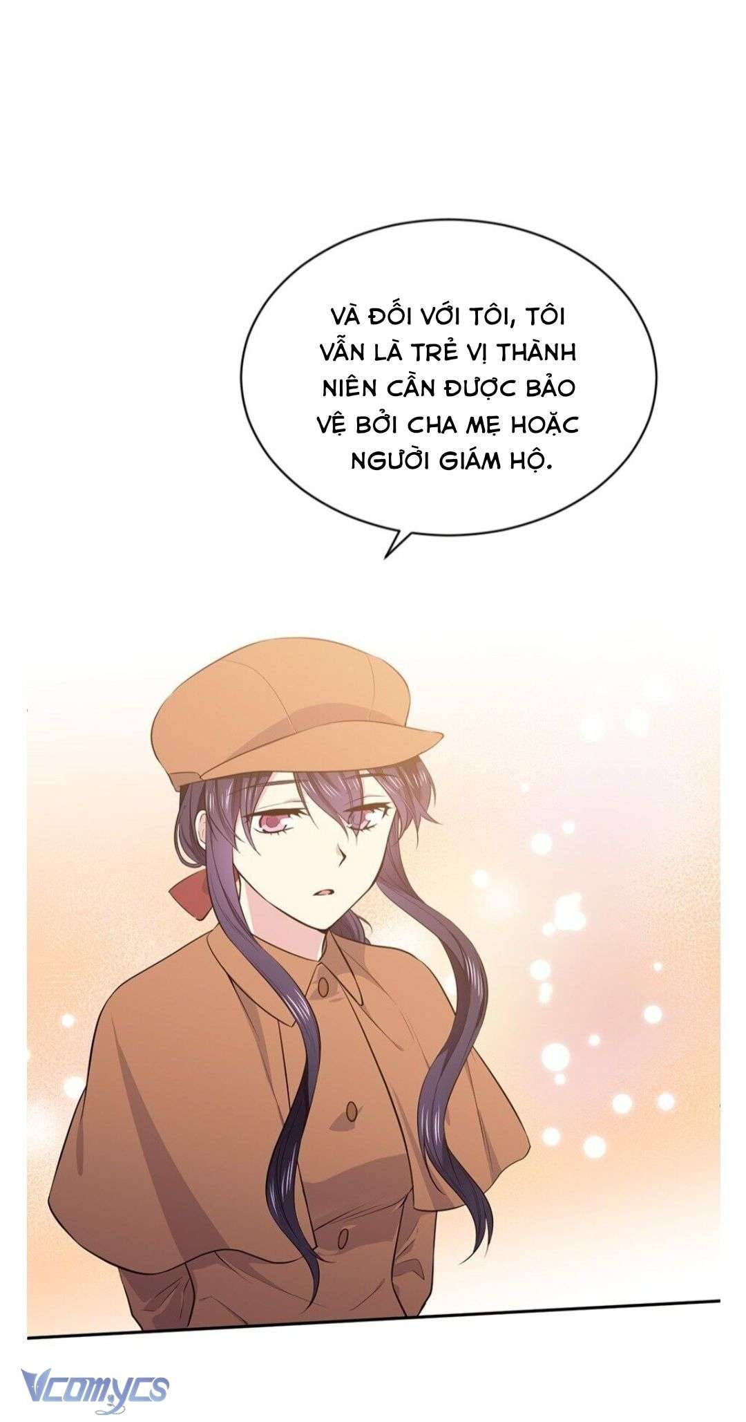 Mục Tiêu Là Cuộc Sống Hoàn Hảo Bất Khả Xâm Phạm Chapter 22 - Trang 4