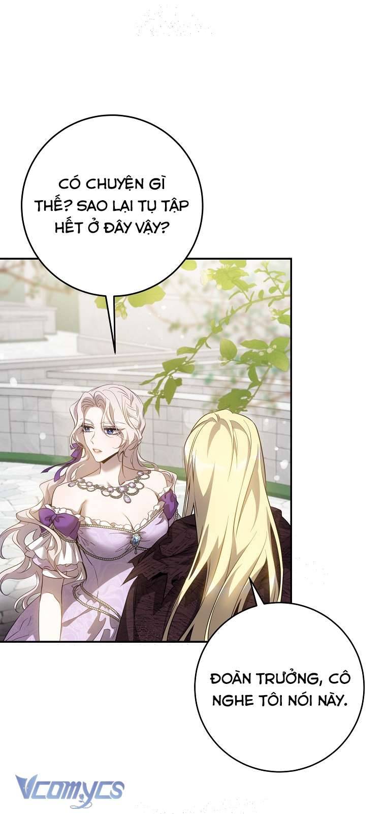 Thuần Hóa Bạo Quân Rồi Bỏ Trốn Chap 95 - Trang 2