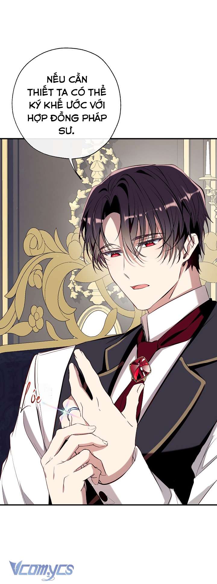 Chúng Ta Có Thể Trở Thành Một Gia Đình Được Không? Chap 90 - Trang 2