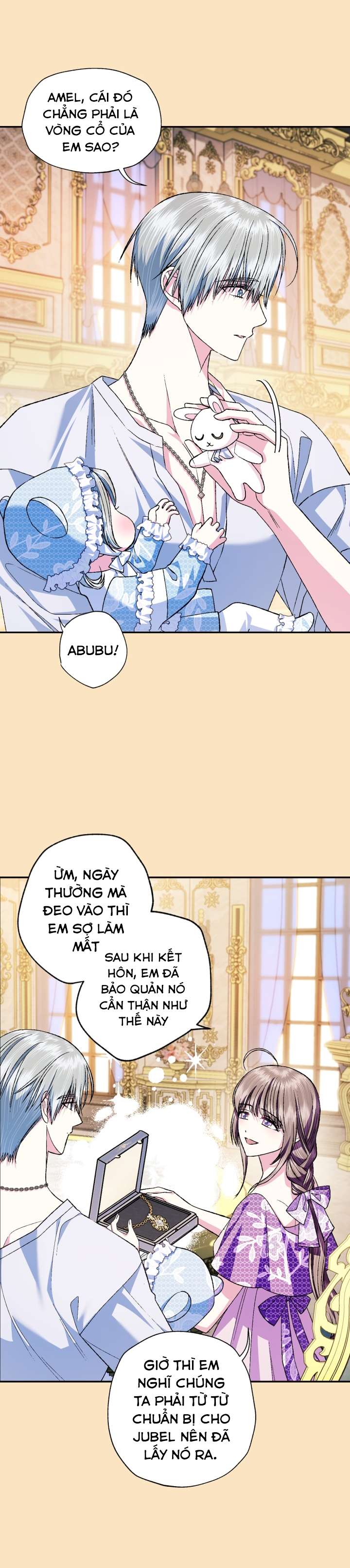 Cha À, Con Không Muốn Kết Hôn Đâu Chap 85 - Next Chap 86