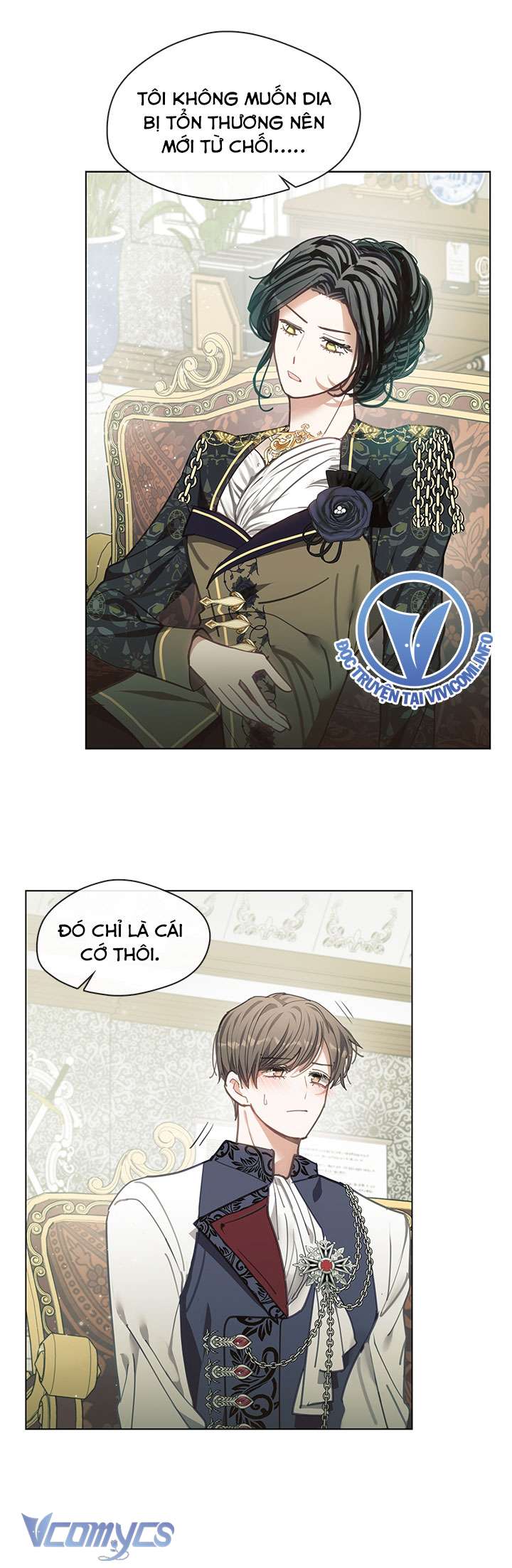 Gia Đình Bị Ám Ảnh Bởi Tôi Chapter 59 - Trang 4