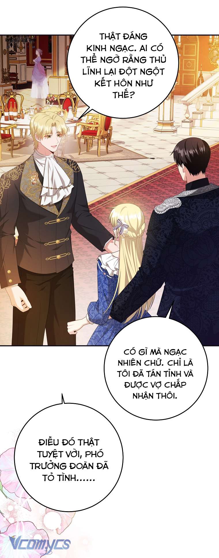 [18+] Phương Pháp Gia Hạn Hợp Đồng Hôn Nhân Chap 20 - Trang 2