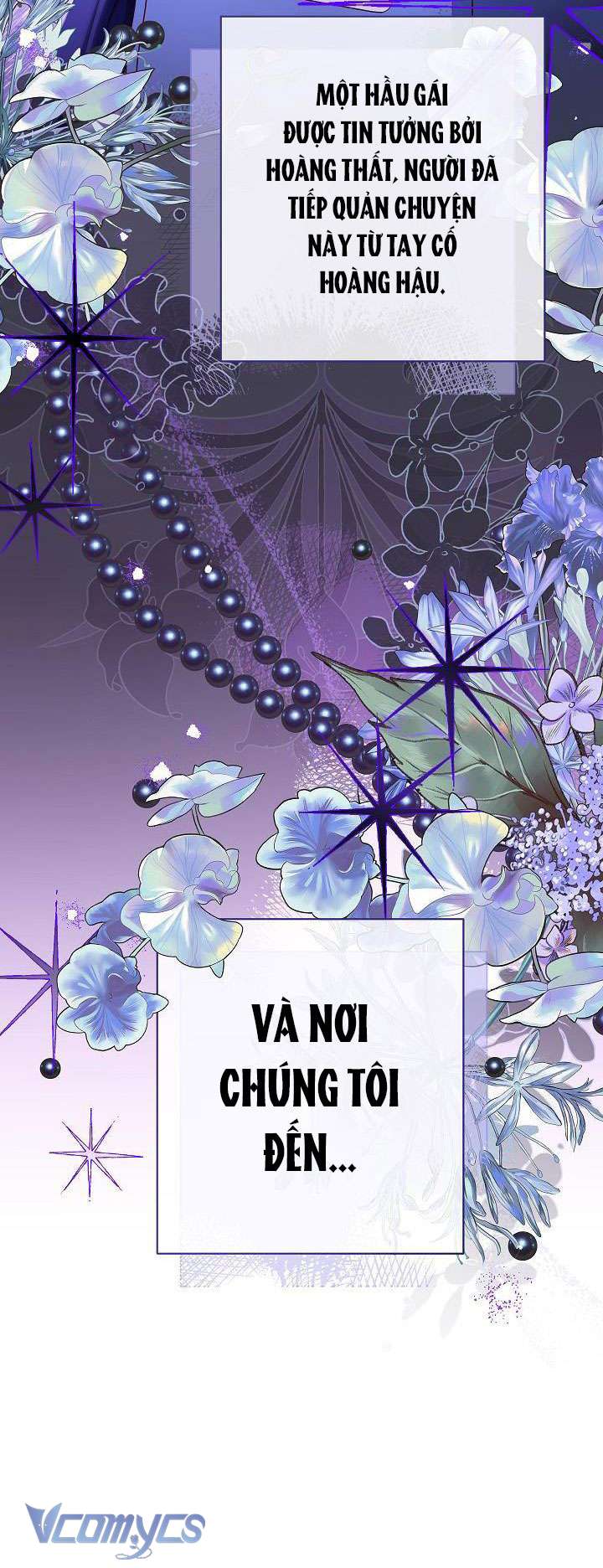 Hầu Gái Độc Quyền Của Hoàng Hậu Phản Diện Chapter 15 - Trang 4