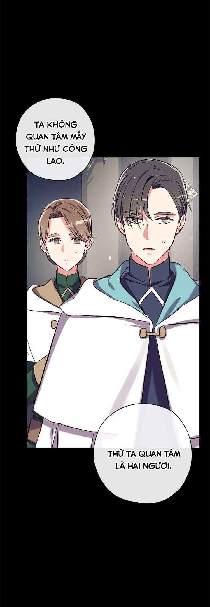 Chúng Ta Có Thể Trở Thành Một Gia Đình Được Không? Chap 34 - Trang 2