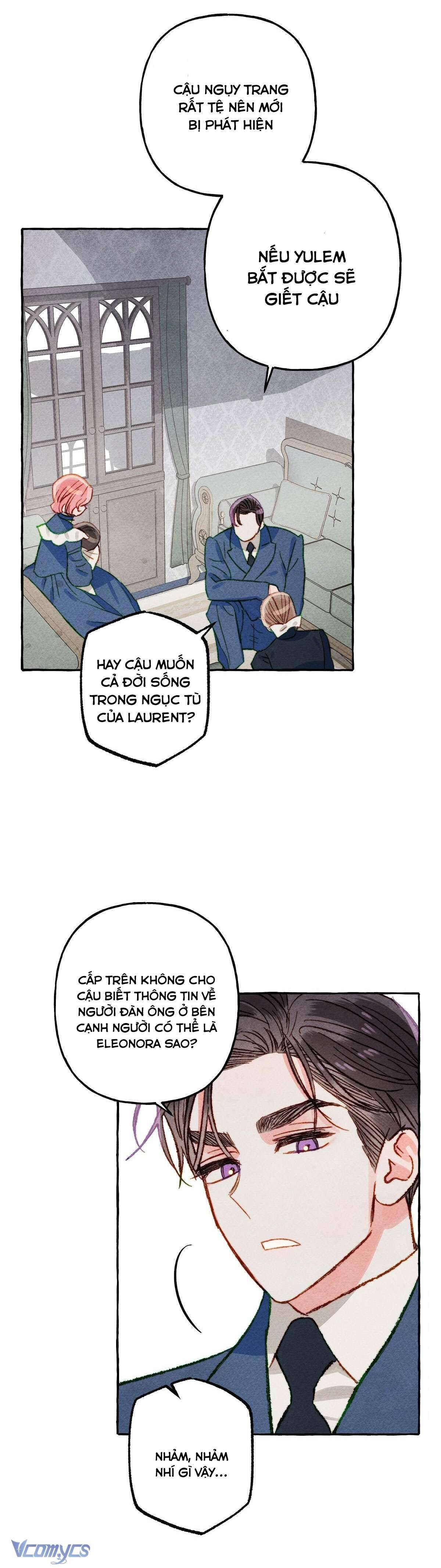 (Munn) Nuôi Dưỡng Một Hắc Long Chap 14 - Trang 2