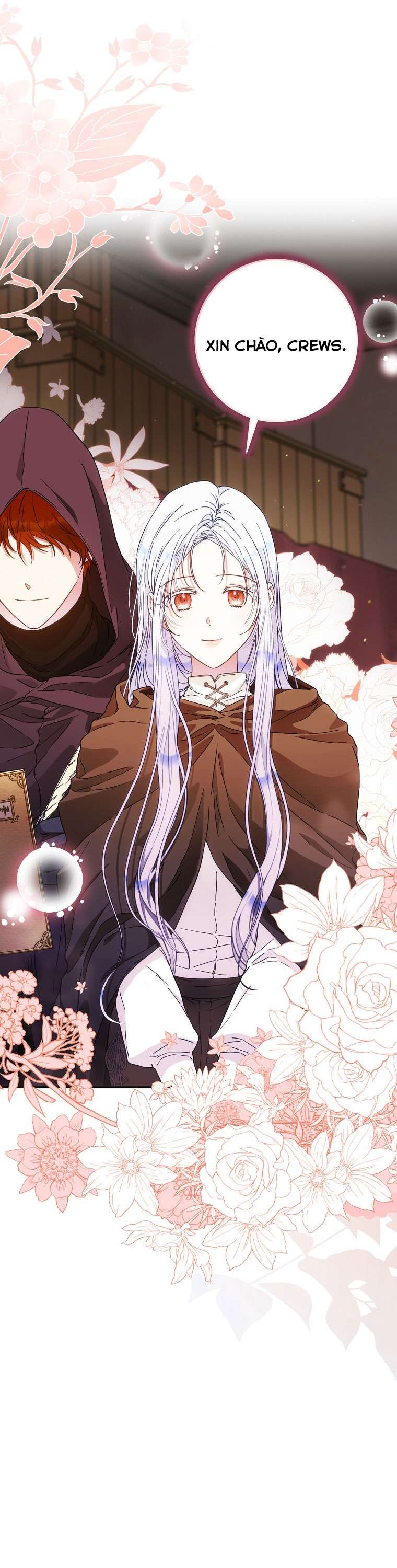 Tôi Trở Thành Vợ Của Nam Chính Chap 58 - Trang 3