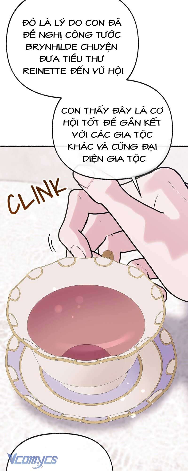 Trở Thành Chú Mèo Ngủ Cùng Bạo Chúa Chapter 30 - Trang 3