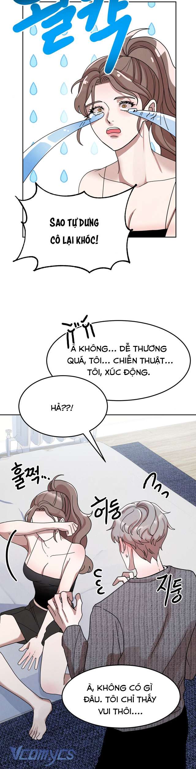 [18+] Tiên Nữ Ơi, Cứu Tôi Với Chap 3 - Trang 2