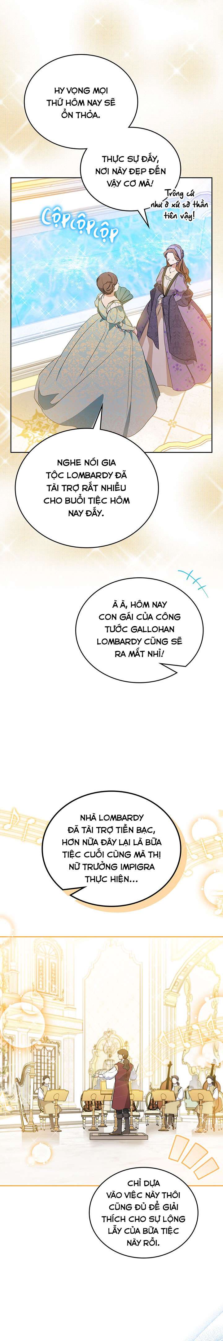 Kiếp Này Nhất Định Làm Gia Chủ Chap 110 - Trang 2