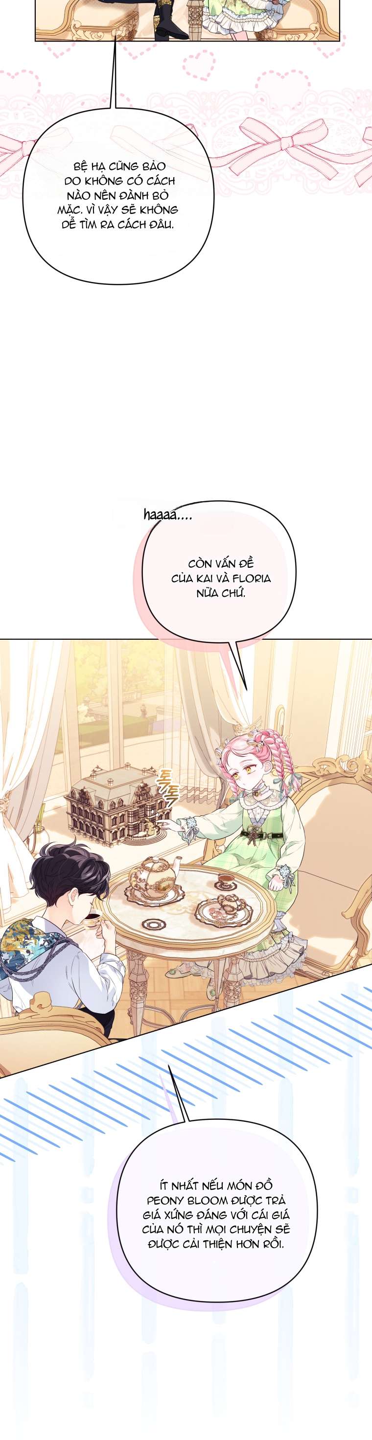 Thà Là Để Tôi Trở Thành Nữ Hoàng Chapter 23 - Next Chapter 24