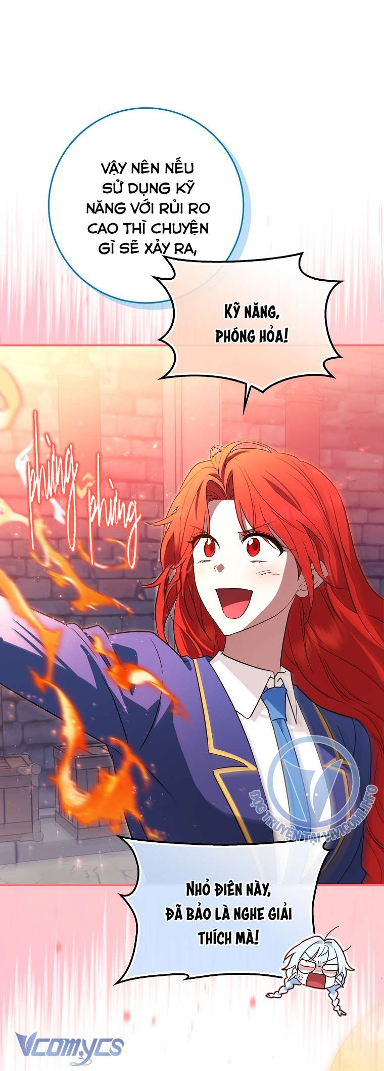 Thời Hạn Cuối Cùng Đang Tràn Ngập Trên Cửa Sổ Trạng Thái Chap 31 - Trang 4