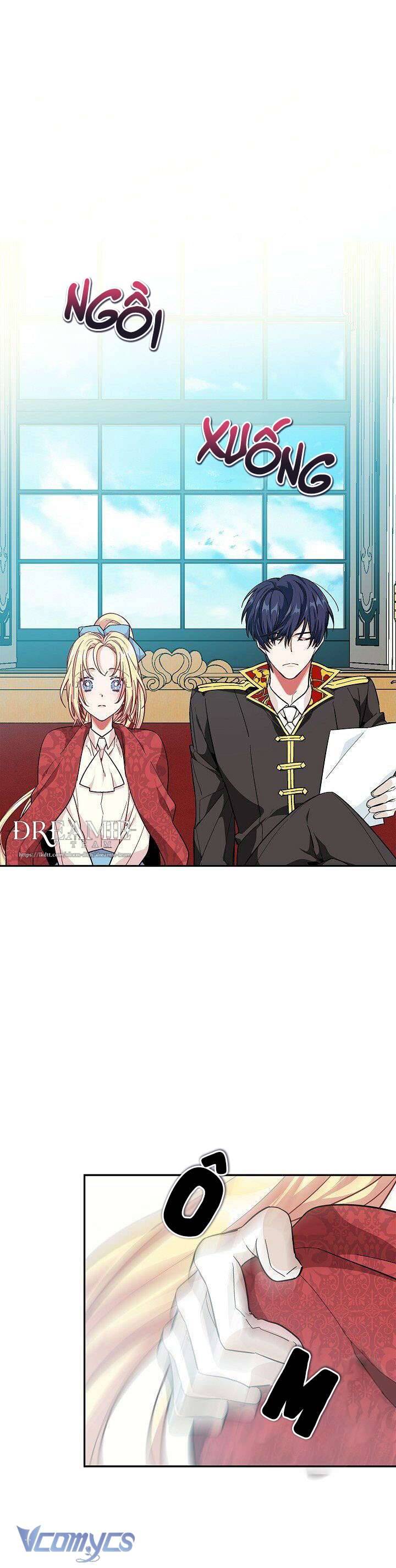 Bác Sĩ Elise: Vi Tiểu Thư Với Cây Đèn Dầu Chap 100 - Trang 2