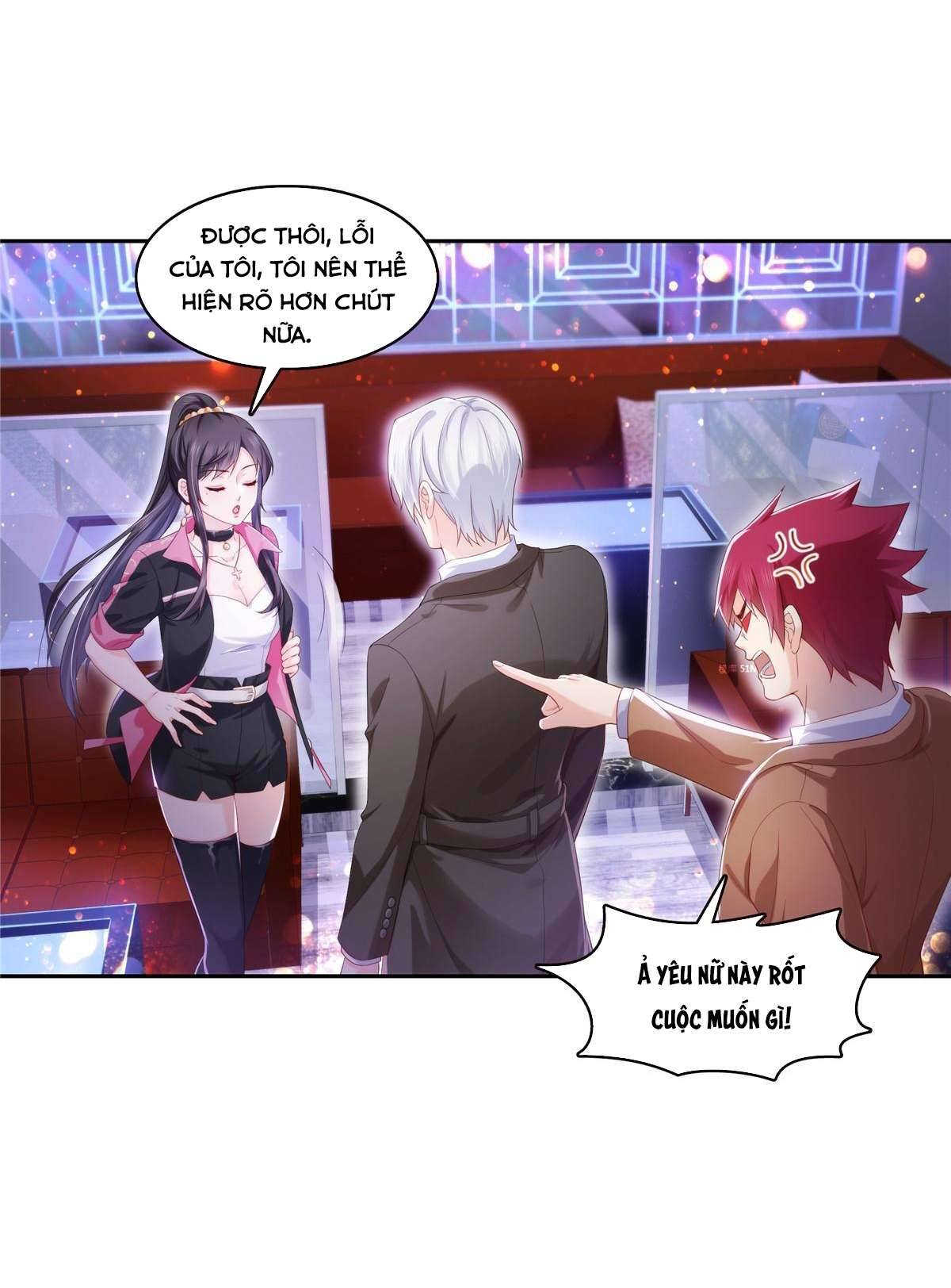 Hệt Như Hàn Quang Gặp Nắng Gắt Chap 353 - Trang 4