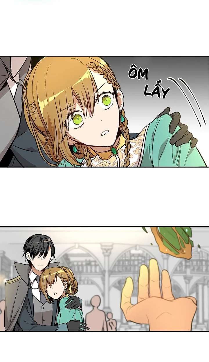 Vị Hôn Thê Khế Ước Của Công Tước Chapter 40 - Trang 4