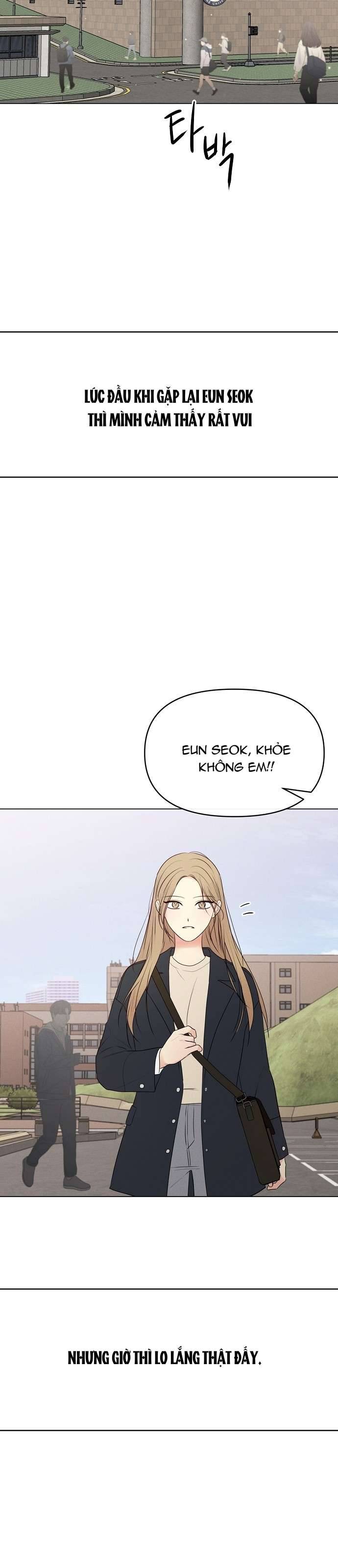 Tiêu Chuẩn Của Nam Chính Chapter 3 - Trang 4