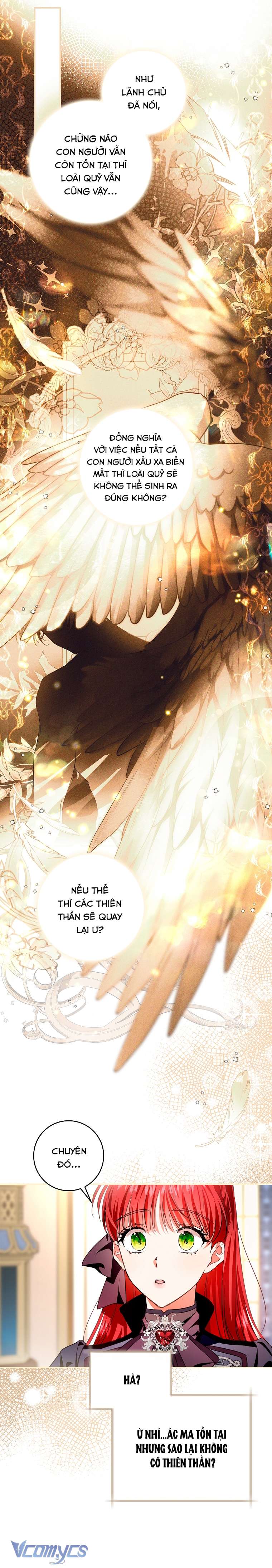 Hôn Phu Ẩn Sắc Chap 88 - Trang 2