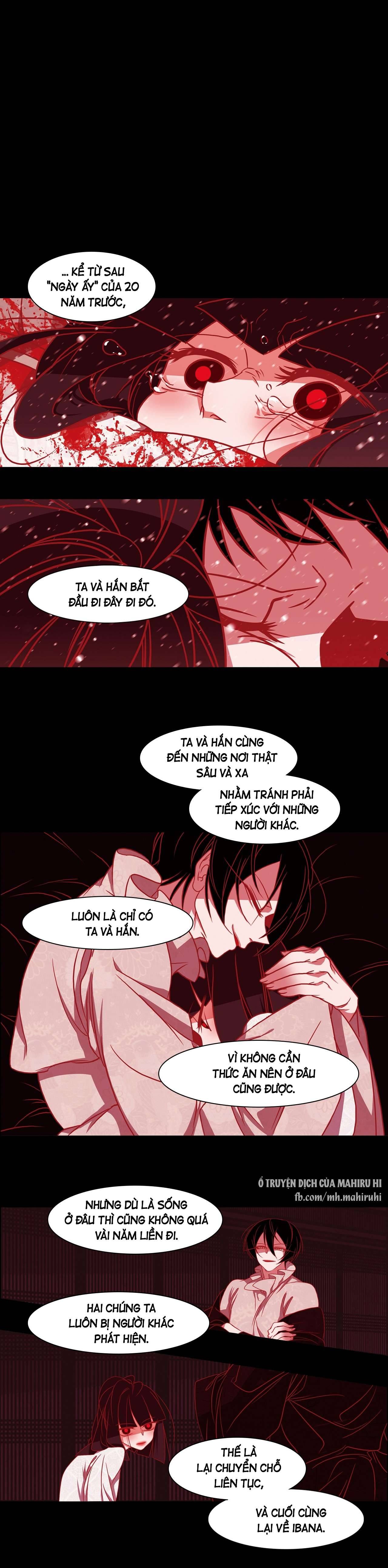 [18+] Xích Hồ Chap 46 - Next Chap 47