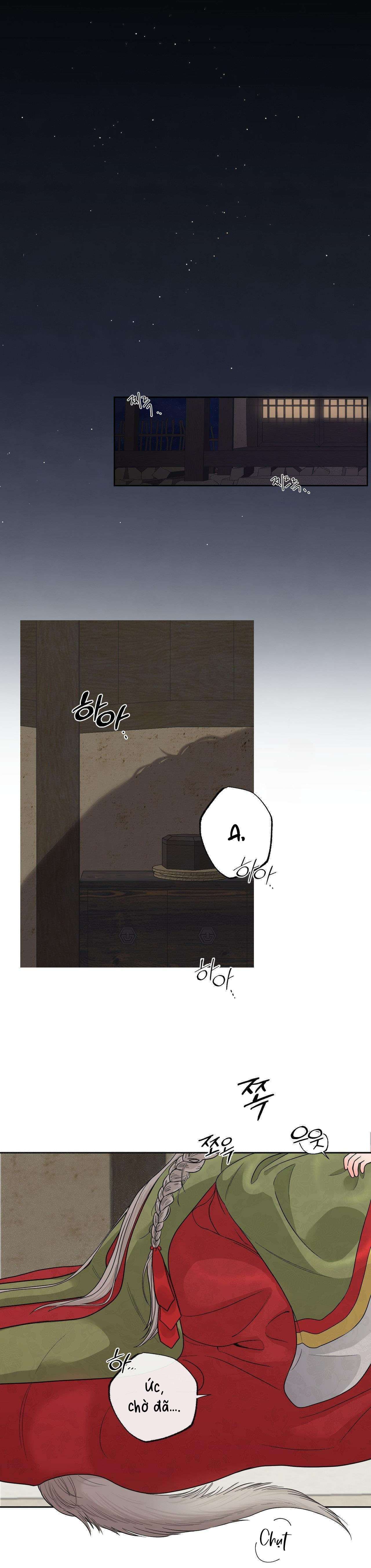 [ 18+ KHÔNG CHE ] Bibisea Chap 1 - Trang 2