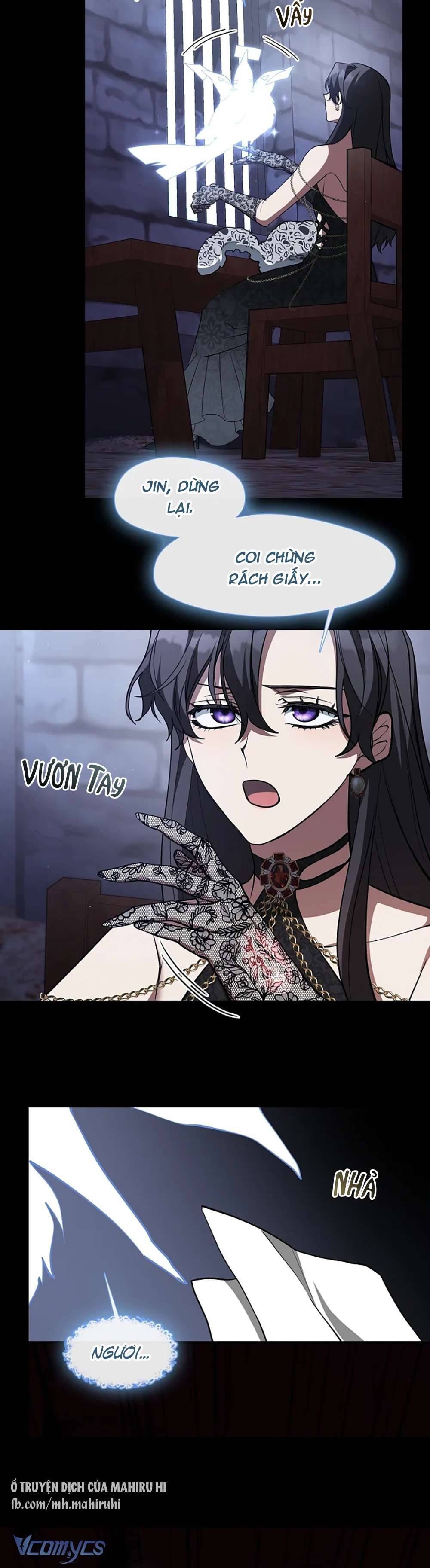 Không Thể Thoát Khỏi Người Chap 91 - Trang 4