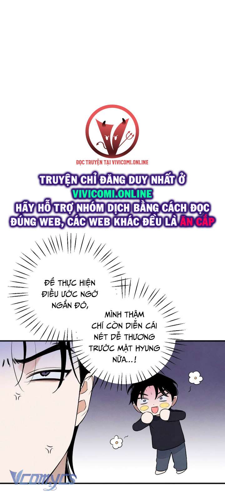 [18+] Mong Ước Của Ác Quỷ Chap 14 - Trang 2