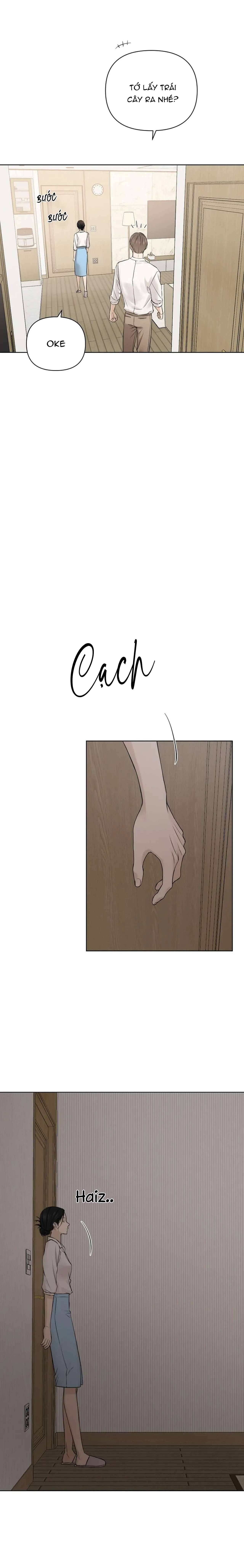 Bình Minh Chap 31 - Trang 4