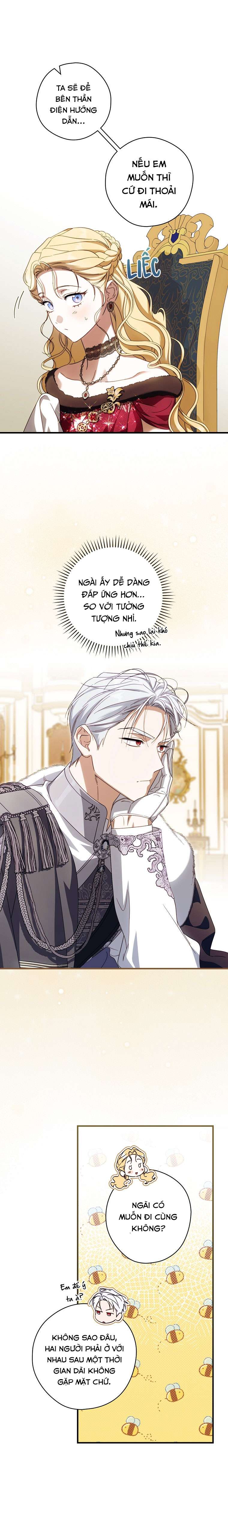 Phương Pháp Khiến Phu Quân Đứng Về Phía Tôi Chapter 86 - Trang 4