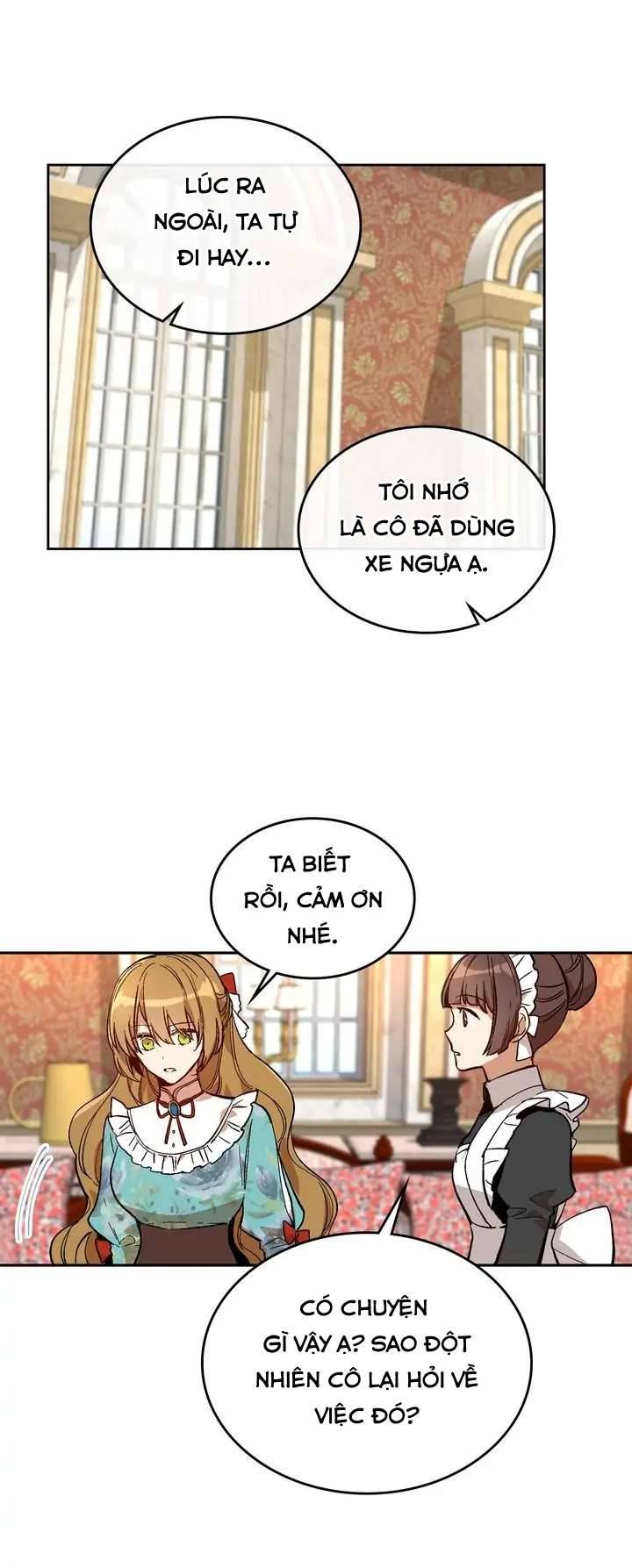 Vị Hôn Thê Khế Ước Của Công Tước Chapter 78 - Trang 4