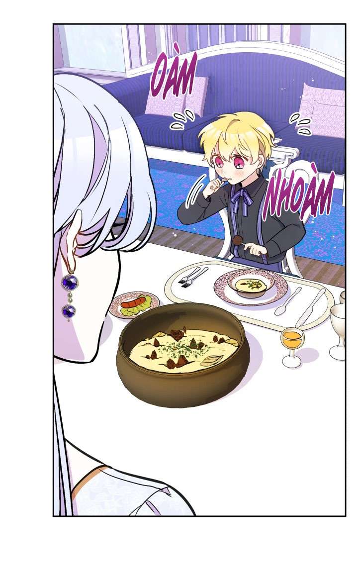 Người Bảo Hộ Của Bạo Quân Là Ma Nữ Tàn Độc Chap 7 - Trang 4