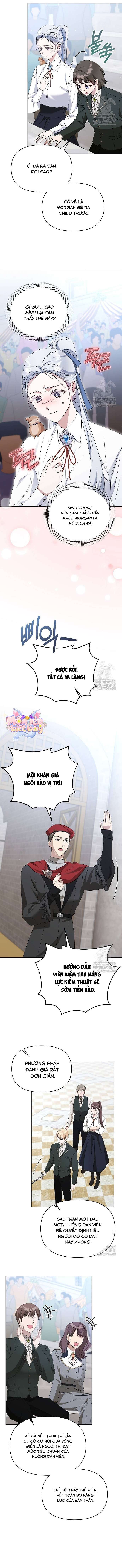 Trở Thành Con Gái Nuôi Của Gia Tộc Sát Thủ Chapter 51 - Trang 4