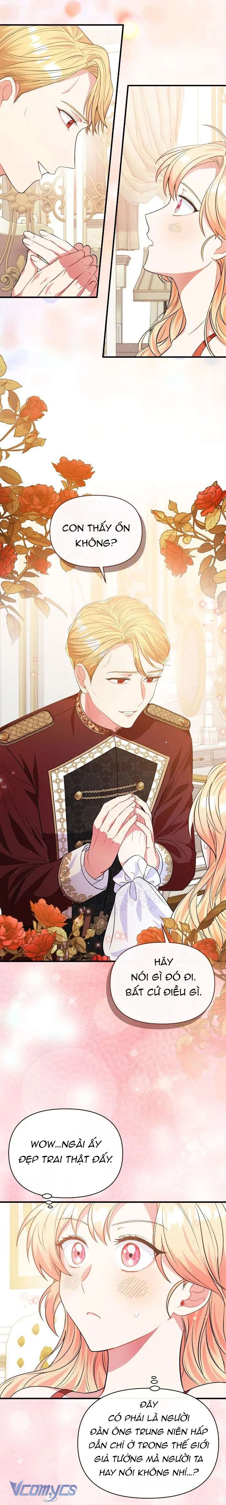 Có Nhiều Nam Phụ Quá Rồi Chap 2 - Trang 2