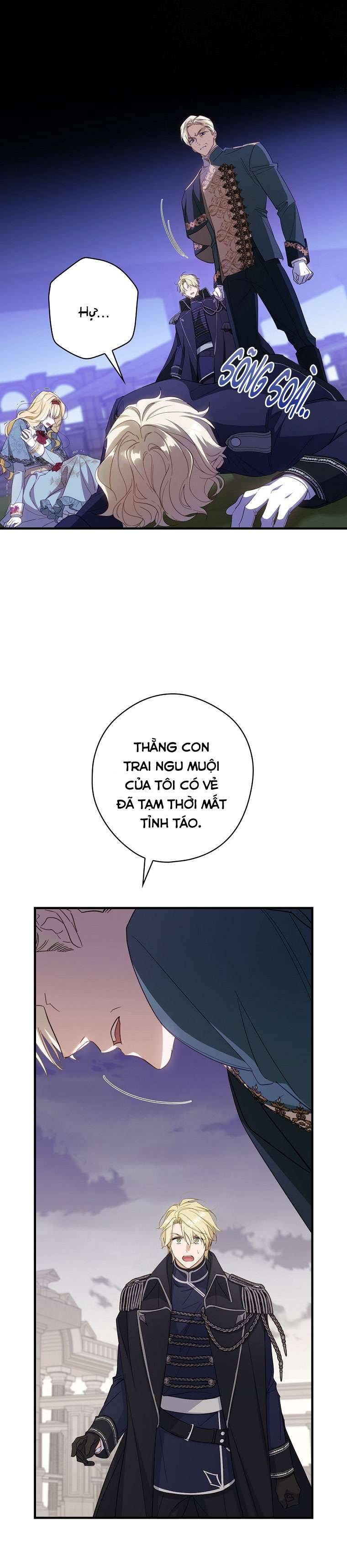 Phương Pháp Khiến Phu Quân Đứng Về Phía Tôi Chapter 31 - Trang 4