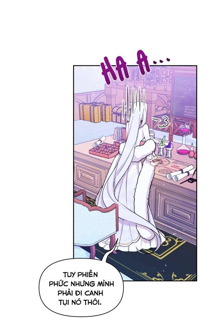 Người Bảo Hộ Của Bạo Quân Là Ma Nữ Tàn Độc Chap 7 - Trang 4