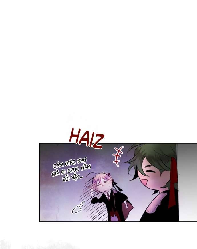 Lời Thú Nhận Của Chúa Tể Bóng Tối Chap 73 - Trang 4