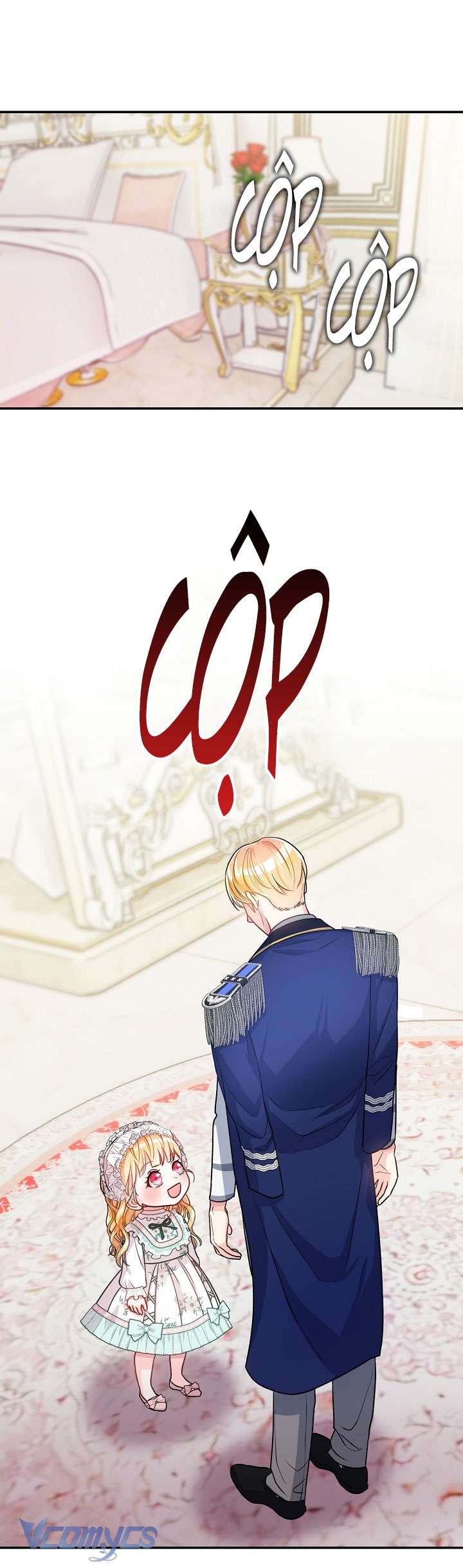 Công Chúa Là Người Chơi Chapter 16 - Trang 3