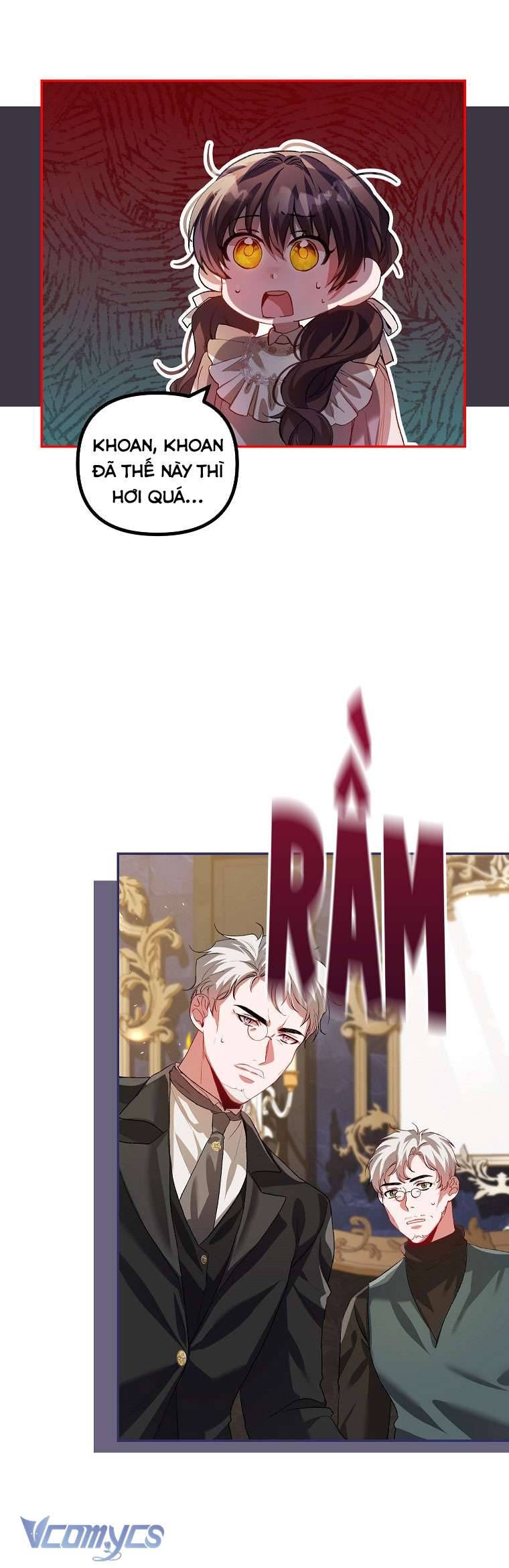 Thời Gian Của Nhân Vật Phụ Có Giới Hạn Chapter 25 - Trang 4