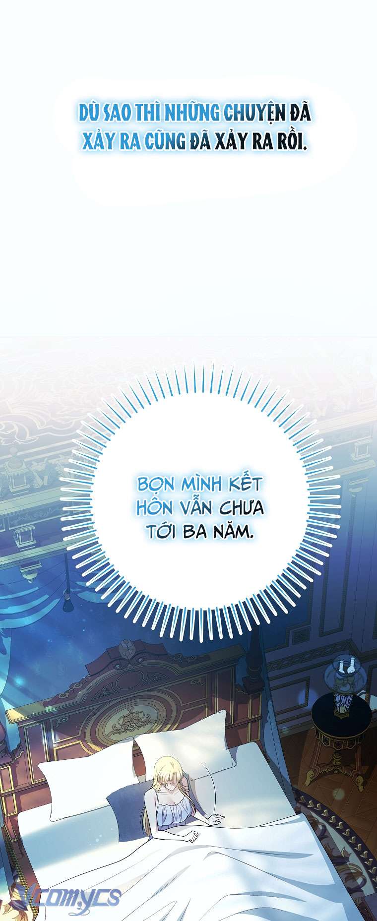 [18+] Phương Pháp Gia Hạn Hợp Đồng Hôn Nhân Chap 33 - Trang 2