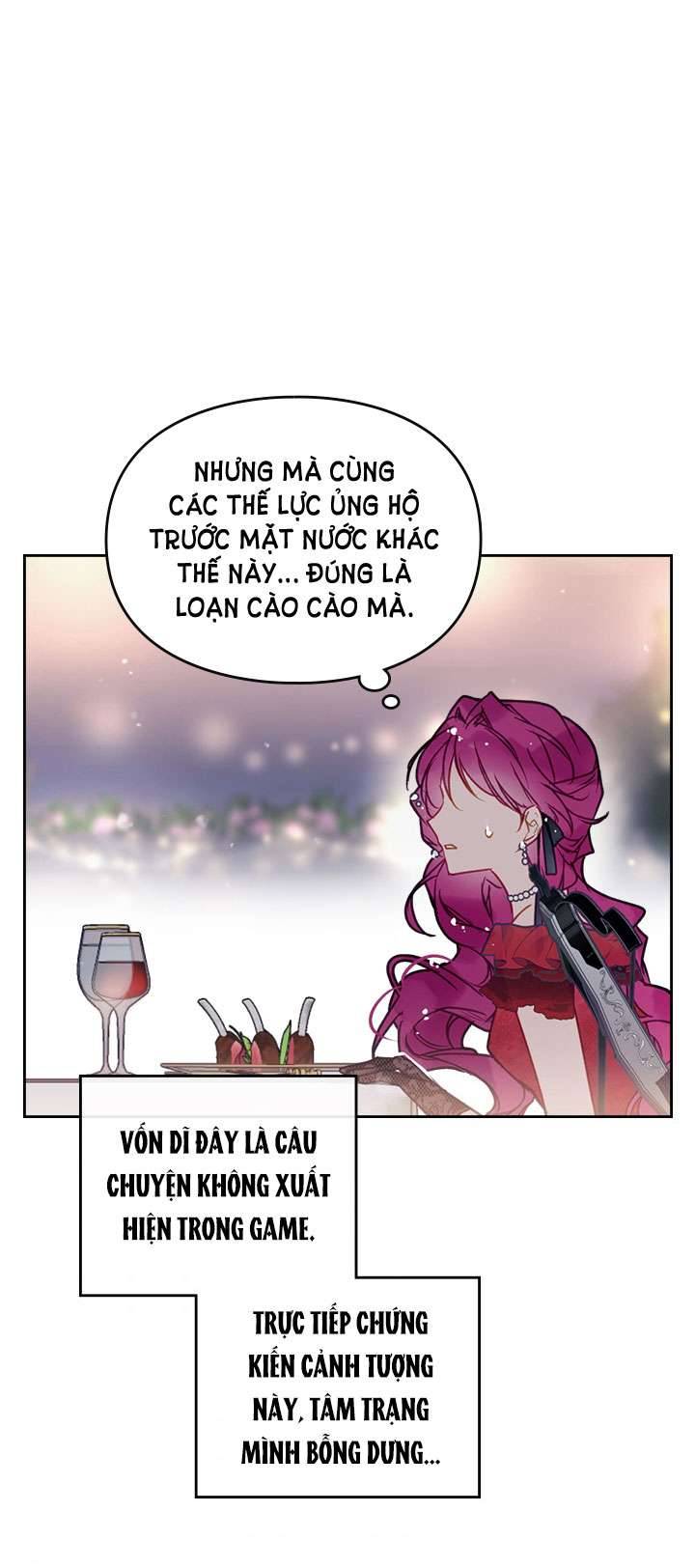 Kết Cục Của Nhân Vật Phản Diện Chỉ Có Thể Là Cái Chết Chapter 57 - Trang 4