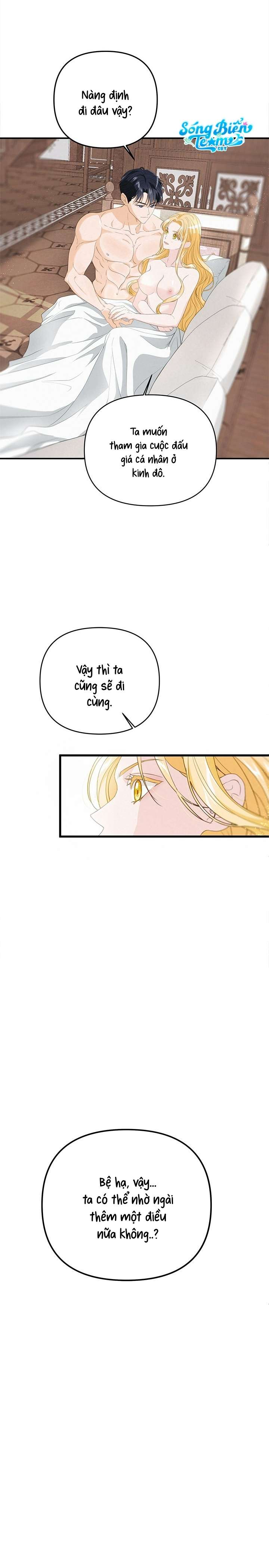 [ 18+ ] Bệ hạ đã thay đổi rồi! Chap 23 - Trang 2