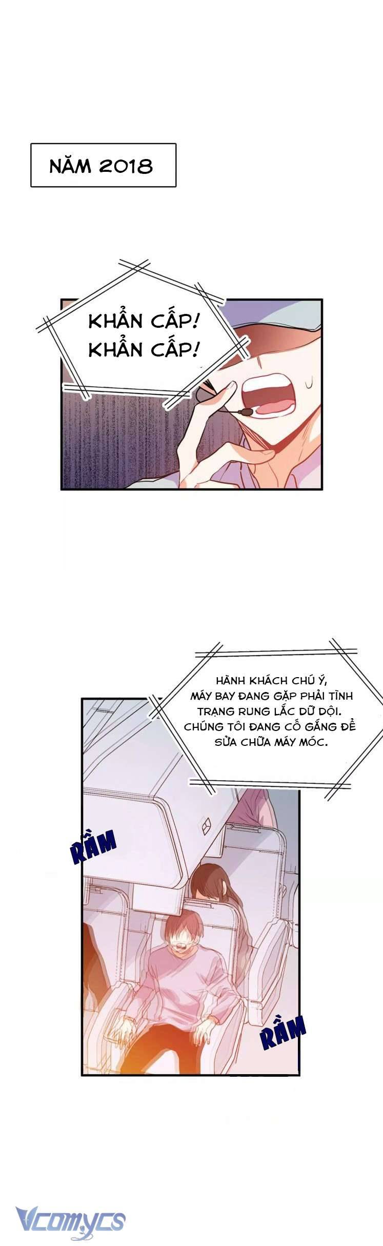 Bác Sĩ Elise: Vi Tiểu Thư Với Cây Đèn Dầu Chap 1) - Trang 2