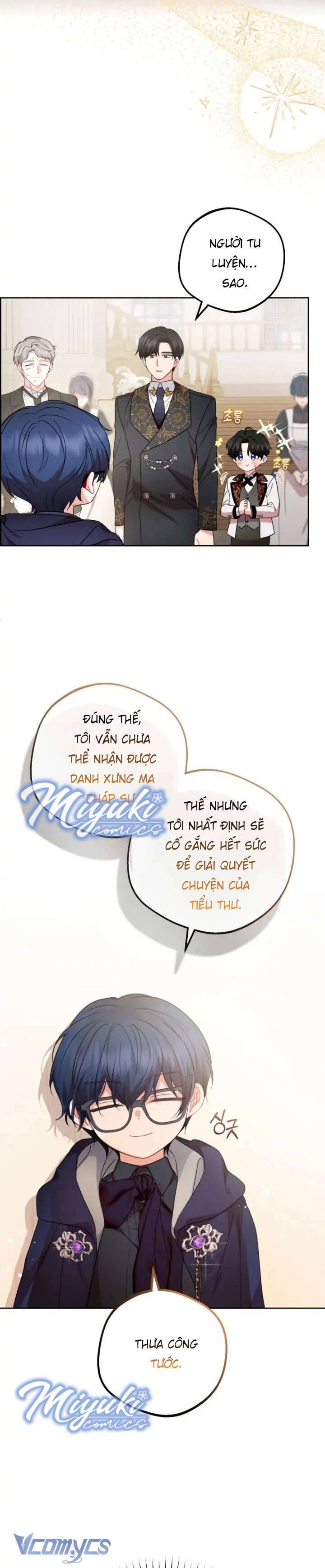 Được Yêu Thương Mà Còn Ngại Ngùng Sao! Chap 37 - Trang 4