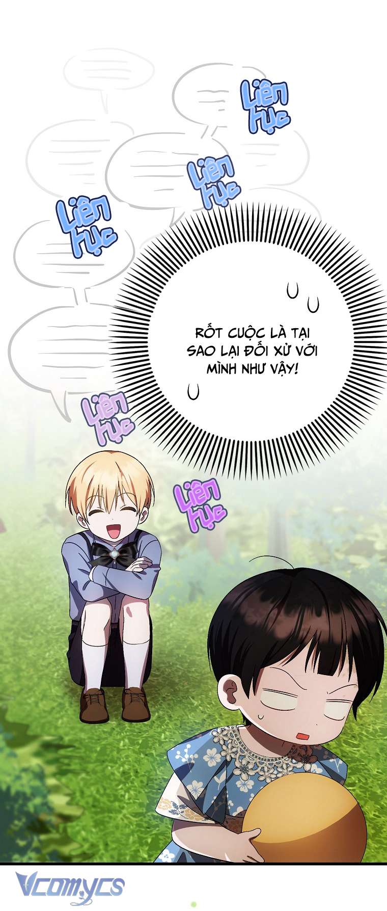 Lần Đầu Bé Út Được Yêu Thương Chap 15 - Trang 2