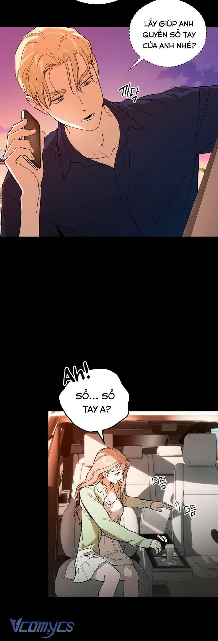 [18+] Mong Ước Của Ác Quỷ Chap 21 - Trang 2