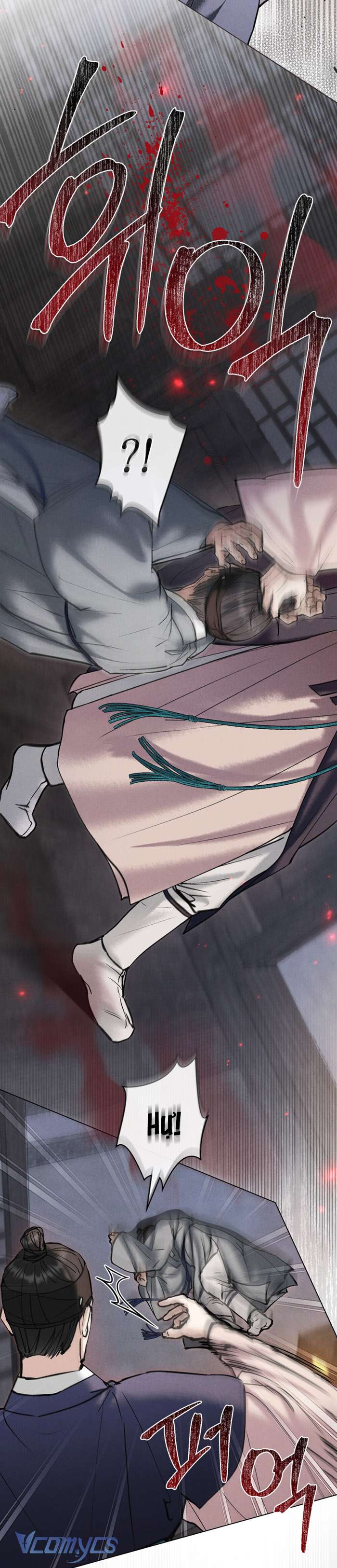 [18+] Đêm Giông Bão Chap 19 - Trang 2