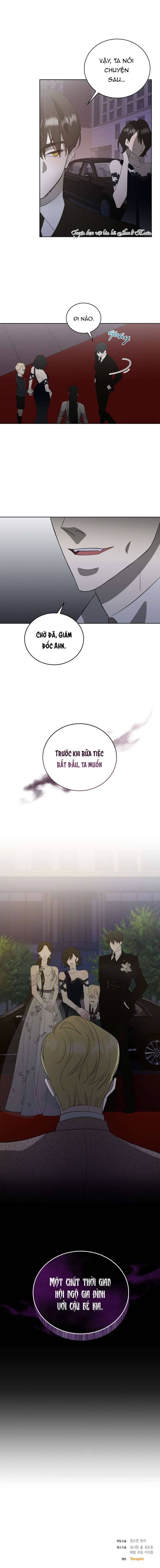 Điệu Bon Ngây Ngất Trong Đêm Chap 6 - Trang 2