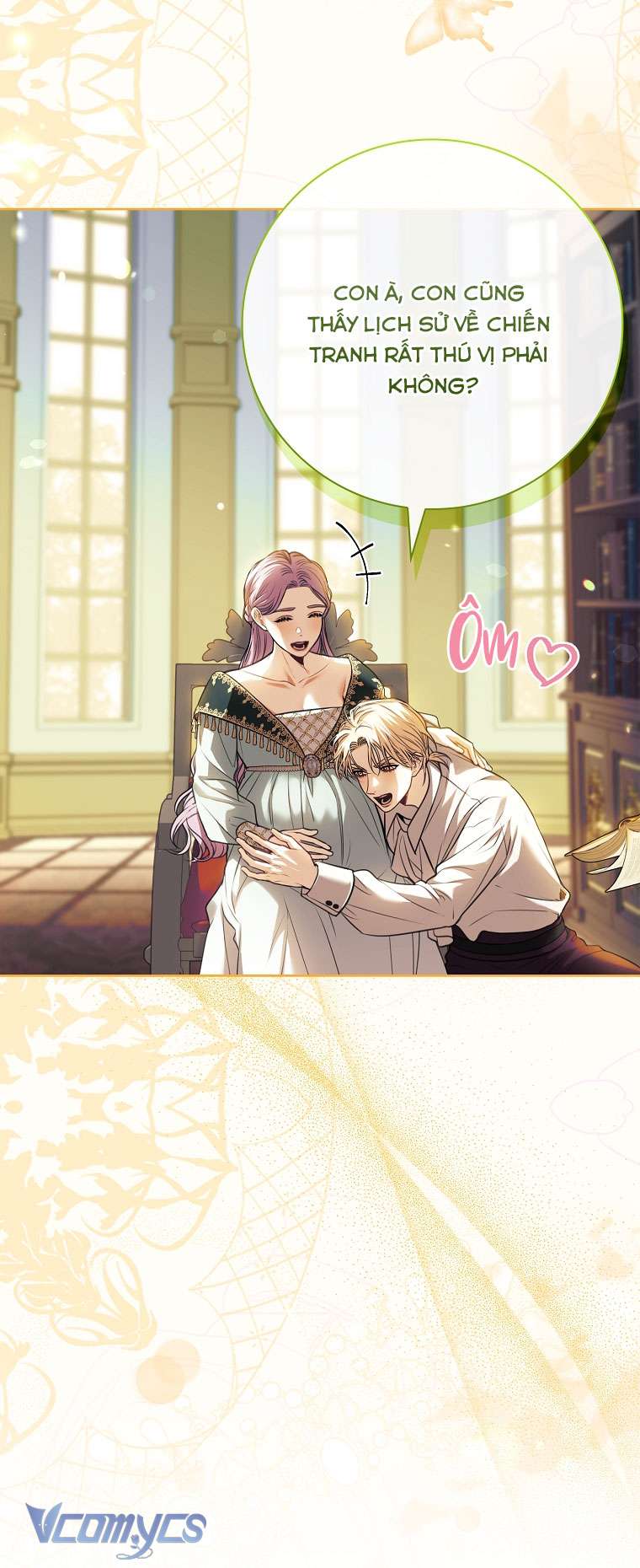 Thư Ký Của Bạo Chúa Chapter 119 - Trang 4