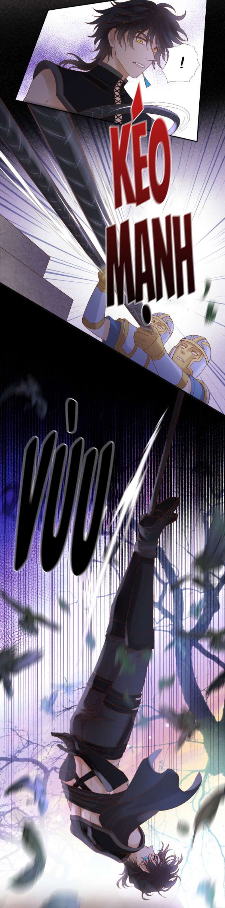 Địch Úc Đa Chi Ca Chapter 137 - Trang 4