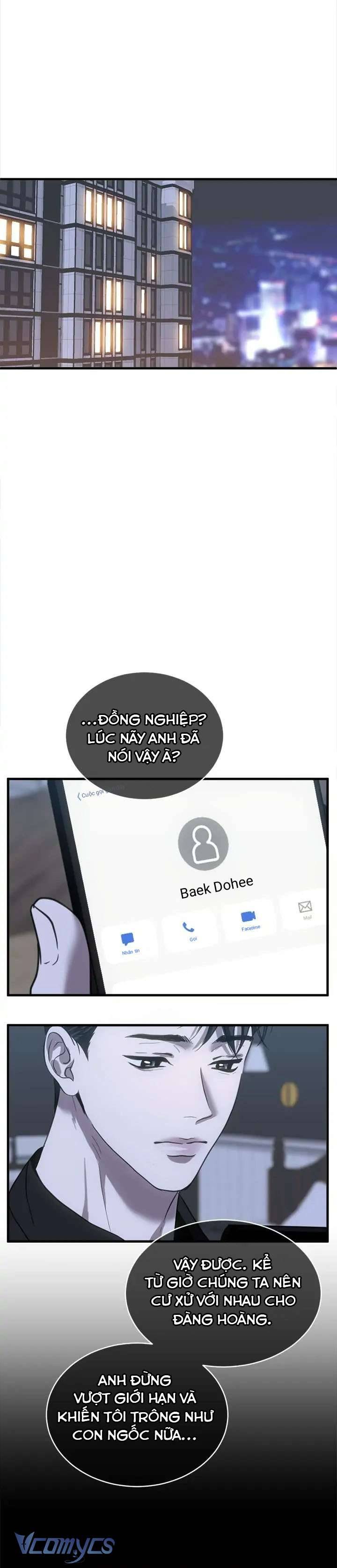 Ba Lần Động Phòng Chapter 26 - Next Chapter 26