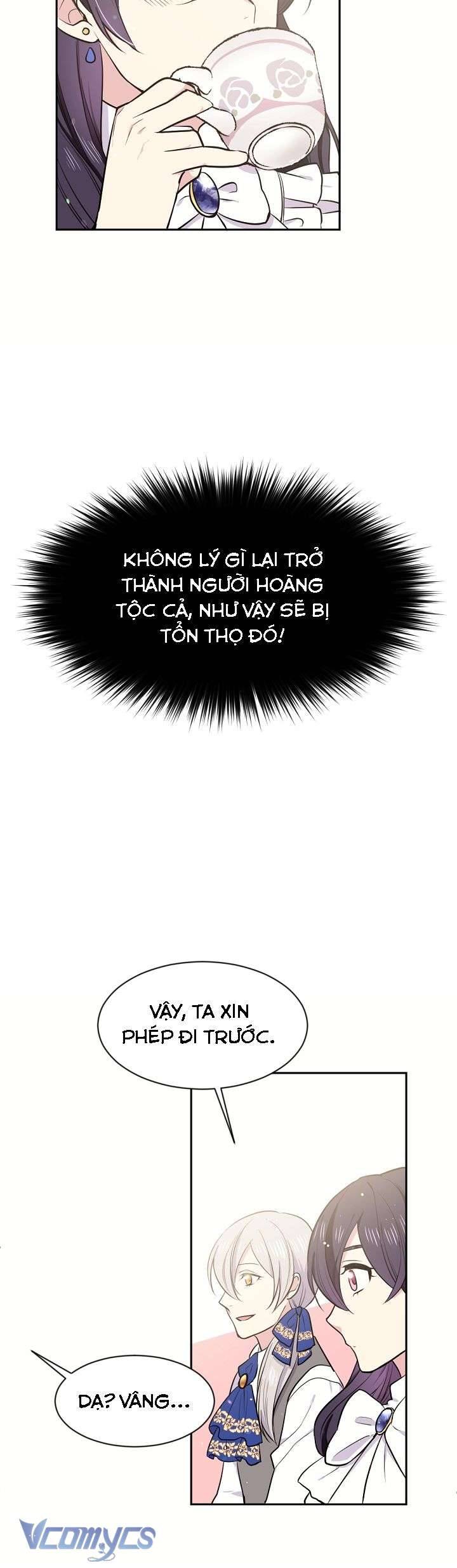 Mục Tiêu Là Cuộc Sống Hoàn Hảo Bất Khả Xâm Phạm Chapter 2 - Trang 4