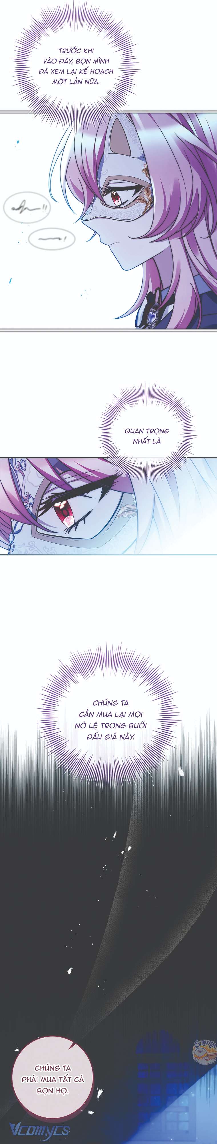 Tôi Đã Tắt Cài Đặt Chế Độ Nhận Thức Nỗi Đau! Chap 31 - Trang 3