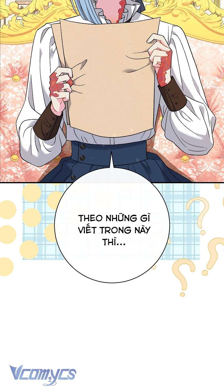 Người Xem Mắt Của Ác Nữ Quá Hoàn Hảo Chapter 23 - Trang 4